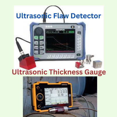 ultrasonic flaw detecter